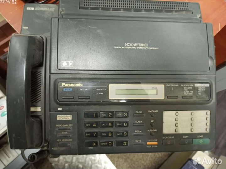 Офисные атс Panasonic 3 шт