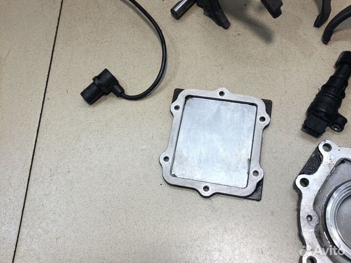 Чери Тигго Т11 1.8 МКПП по частям