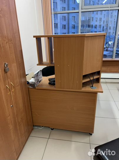 Офисная мебель комплект бу