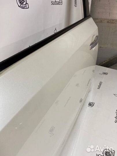 Дверь боковая передняя левая Subaru Forester SH5