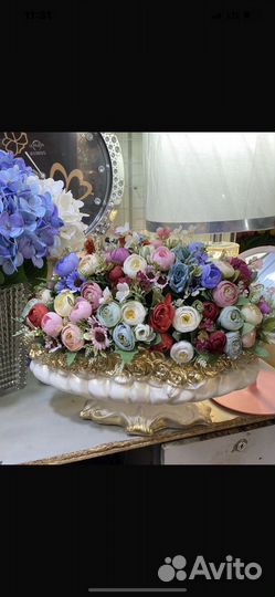 Цена вазы 2000