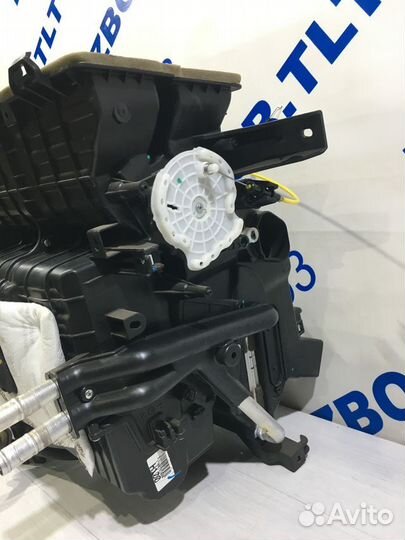 Отопитель печка hyundai solaris 2 1.4 мт седан