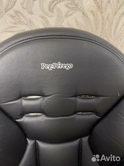 Стульчик для кормления peg perego siesta follow me