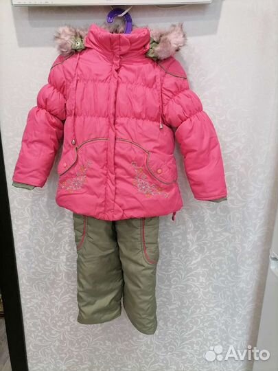 Костюм зимний,комбинезон, куртка штаны