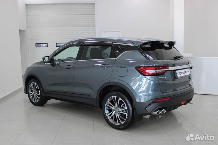 Geely Coolray 1.5 AMT, 2023