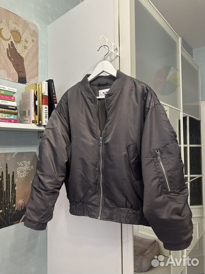 Бомбер Nume Lamoda