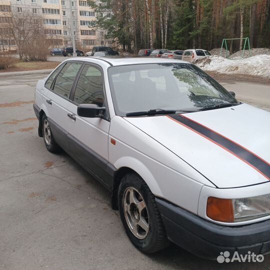 Volkswagen Passat 1.8 МТ, 1992, 230 000 км