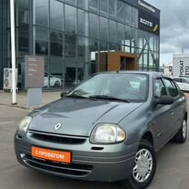 Renault Clio 1.4 MT, 2000, 250 390 км, с пробегом, цена 330 000 руб.