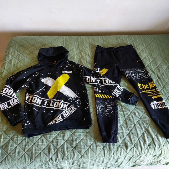 Костюм спортивный mostom