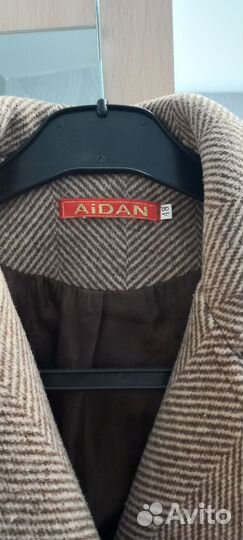 Пальто женское демисезонное 46 48