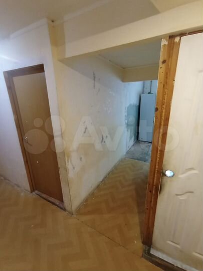 3-к. квартира, 64 м², 1/5 эт.