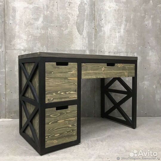 Изготовление изделий из металла, лофт, сварщик