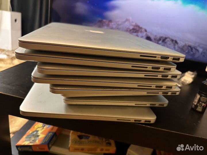 Macbook Pro Retina 15/13 2012-2015 лот 8шт