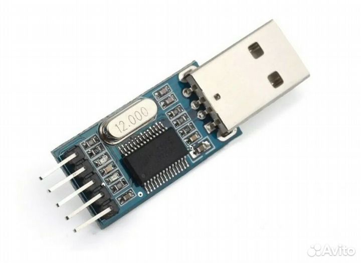 Преобразователь ET USB-uart pl2303hx новый