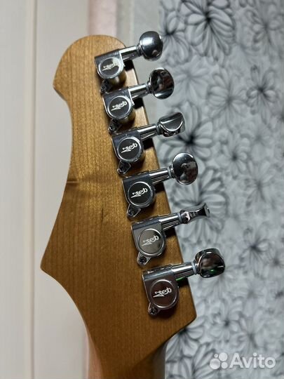 Электрогитара JET JS-300 OW