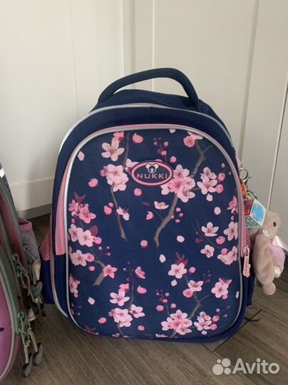 Рюкзак школьный Nukka и Across