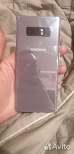 Samsung Galaxy Note 8, 6/64 ГБ