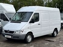 Mercedes-Benz Sprinter Classic 2.1 MT, 2015, 280 391 км, с пробегом, цена 1 690 000 руб.