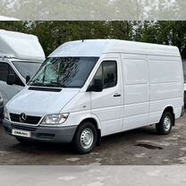 Mercedes-Benz Sprinter Classic 2.1 MT, 2015, 280 391 км, с пробегом, цена 1 690 000 руб.