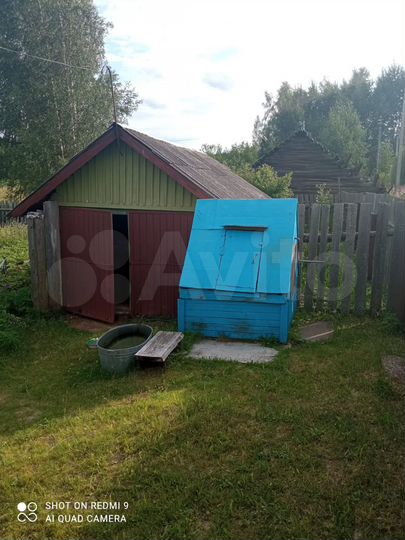 Дом 100 м² на участке 19 сот.