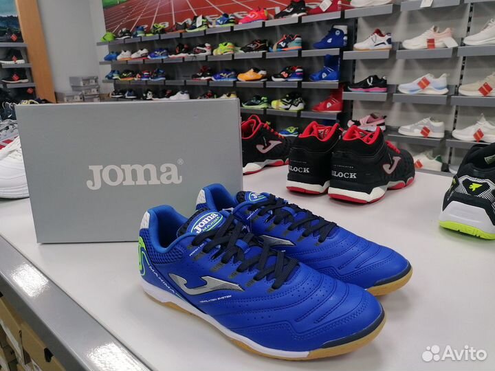 Бутсы футзал joma maxima maxs IN