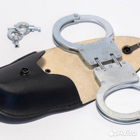 Наручники «Брс-3» оцинкованные / 1 ключ купить в Москве с доставкой ...