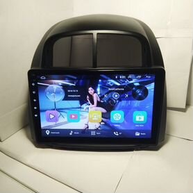 Toyota Passo 2004-2010 ма�гнитола Android Wi-FI GPS