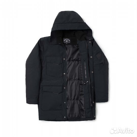 Зимняя парка «Тундра» Питерский щит