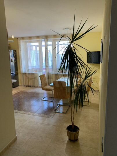 3-к. квартира, 154,5 м², 6/9 эт.