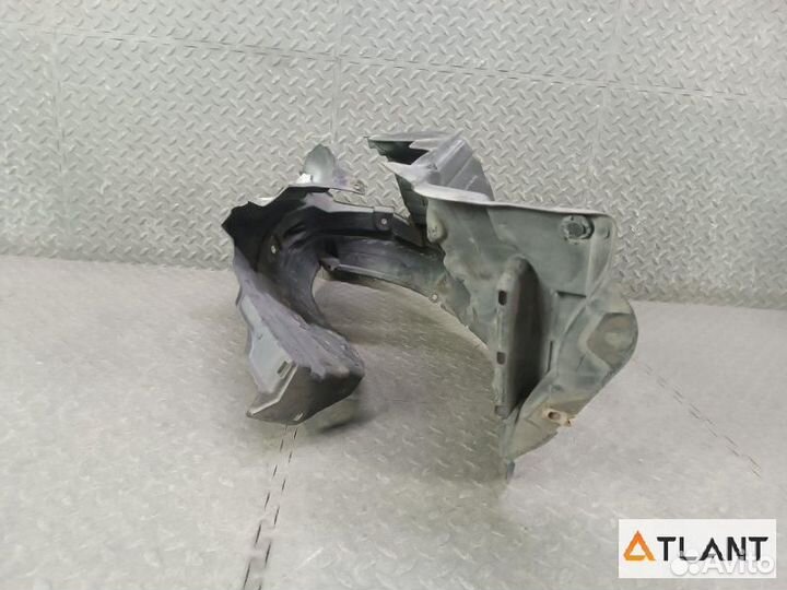 Подкрылок передний левый nissan march