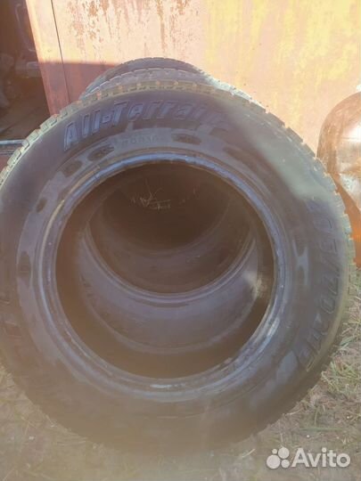 Cordiant All Terrain 205/70 R15