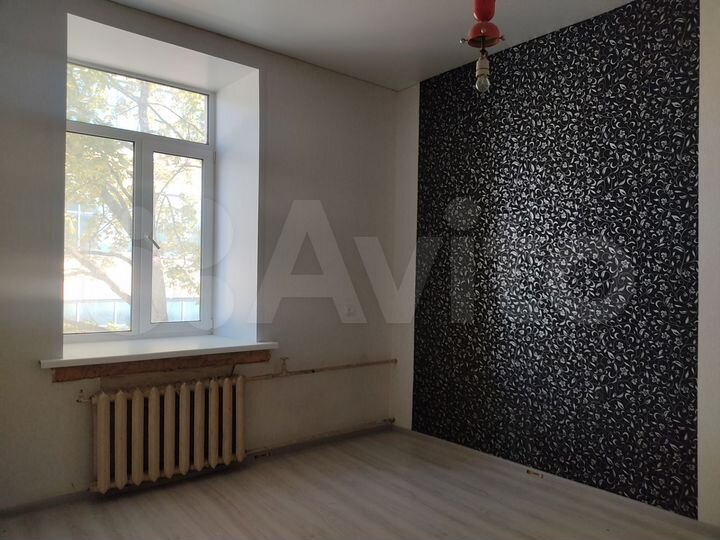 Комната 14,8 м² в 1-к., 2/2 эт.