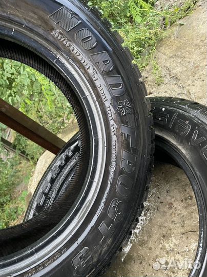 Nordman Nordman 4 235/65 R17 44L