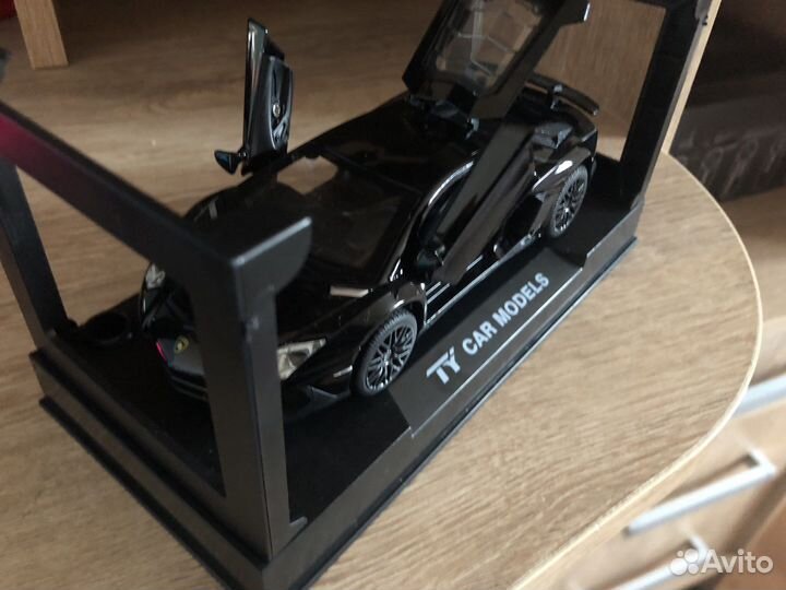 TY CAR models