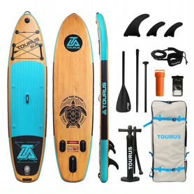 Надувная серфинг доска SUP board tourus 11.0 S2 20