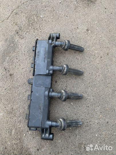 Катушка зажигания peugeot partner