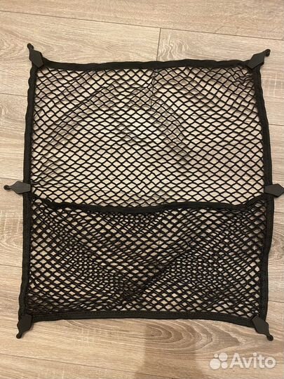 Сетка крепежная в багажник bmw