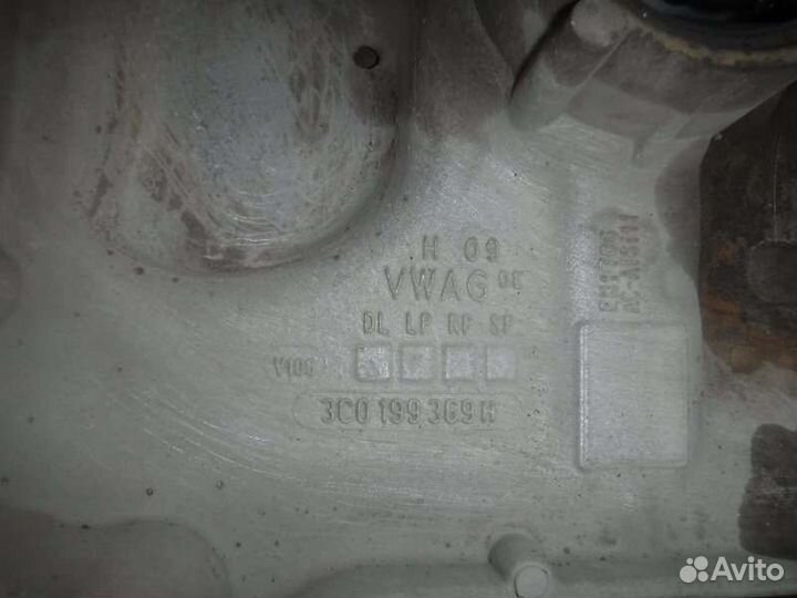 Подрамник передний Volkswagen Tiguan cava 2009