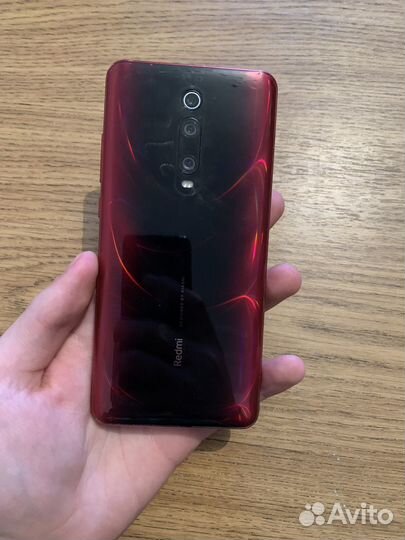 Xiaomi Mi 9T Pro, 6/128 ГБ