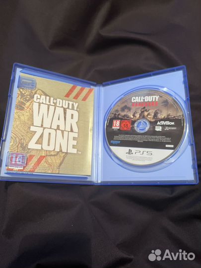 Call of duty vanguard ps5 rus