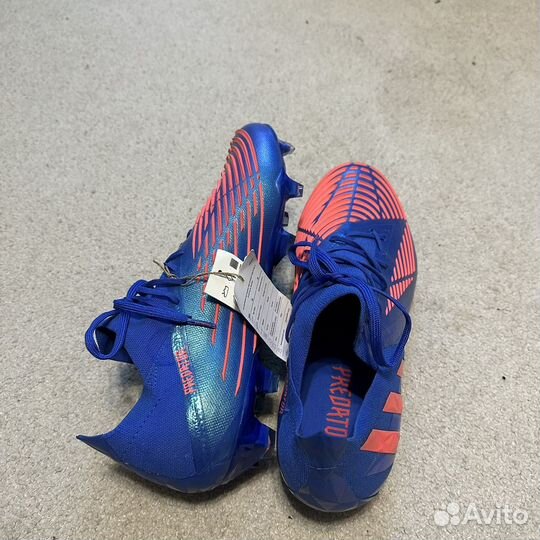 Бутсы профессиональные adidas predator edge 1 FG