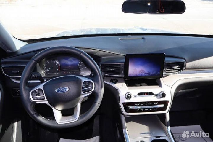 Ford Explorer 2.3 AT, 2023, 11 519 км