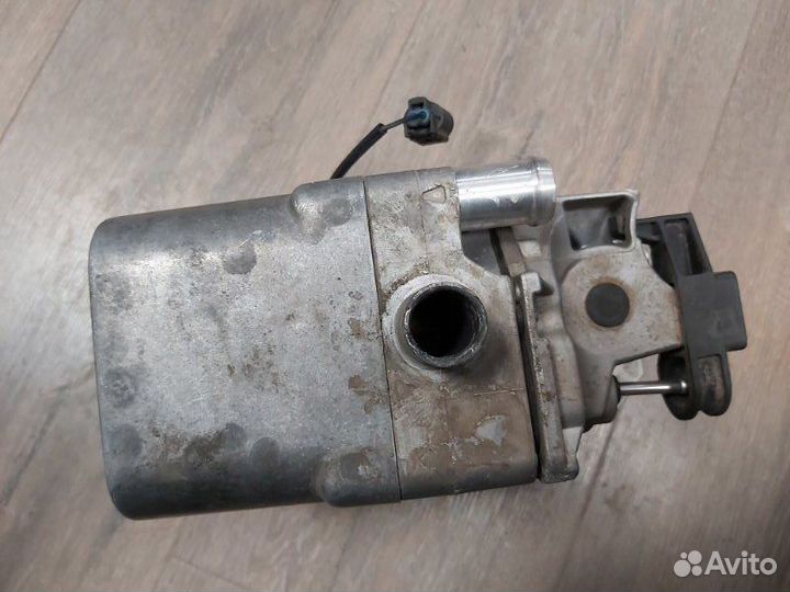 Автономный отопитель Bmw X5 E53 3.0D 2003