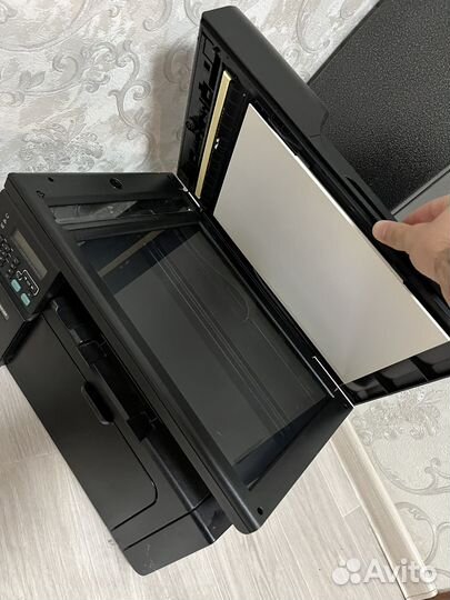 Мфу hp LaserJet M1212nf MFP
