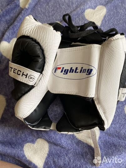 Боксерский шлем Fighting