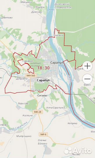 Межевание/ Техплан/ Проект Перепланировки/ Сарапул