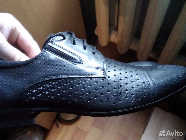 Мужские туфли