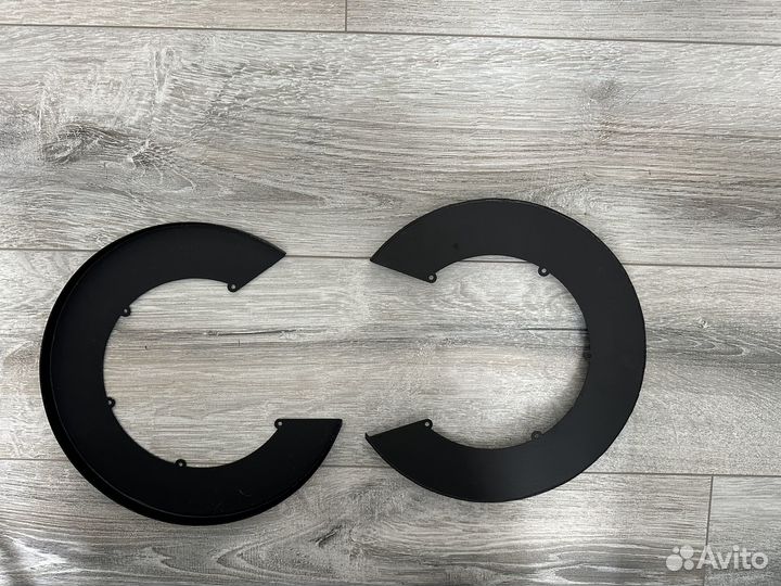 Кожух на авто Chevrolet Lacetti