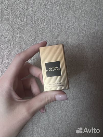 Tom Ford black orchid