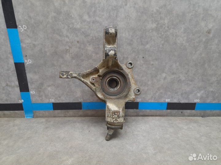 Кулак поворотный передний левый Citroen C4 купе